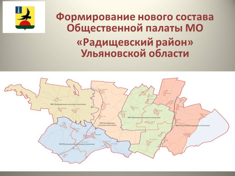 В Радищевском  районе  началось формирование нового состава Общественной палаты.